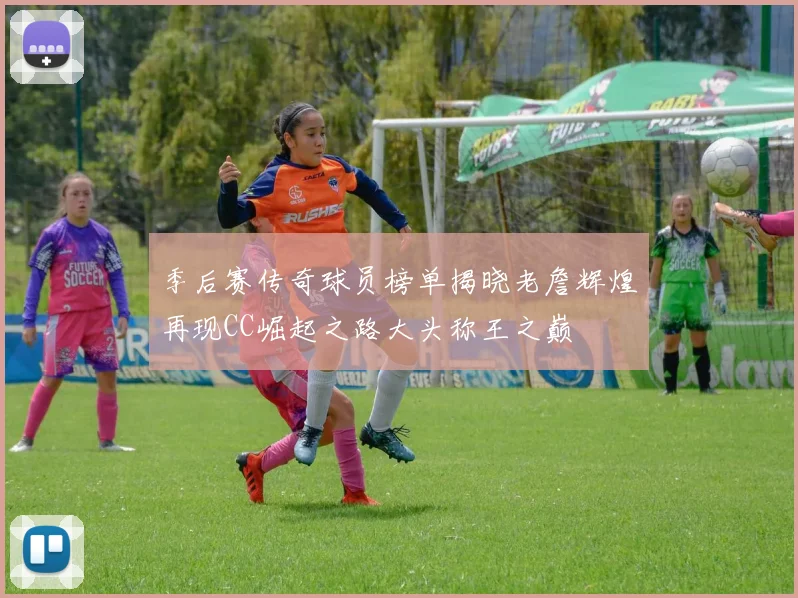 季后赛传奇球员榜单揭晓老詹辉煌再现CC崛起之路大头称王之巅