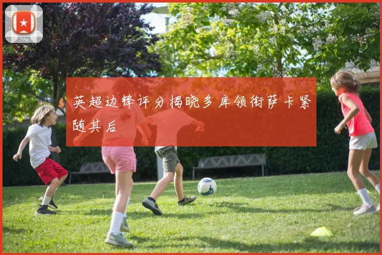 英超边锋评分揭晓多库领衔萨卡紧随其后
